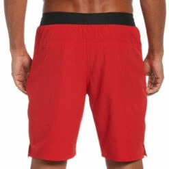 Nike - Fusion 7" Volley Short (University Red) -UK Swimsuit Sales 2024 nike fusion 7 volley short university red 2