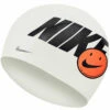 Nike - Have A Nike Day Adult Cap (White) -UK Swimsuit Sales 2024 nike have a nike day adult cap white 1