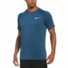 Nike - Heather Short Sleeve Hydroguard (DK Marina Blue) 1 Nike - Heather Short Sleeve Hydroguard (DK Marina Blue) -UK Swimsuit Sales 2024 nike heather short sleeve hydroguard dk marina blue 1