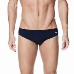 Nike - Men's Hydrastrong Brief (Midnight Navy)