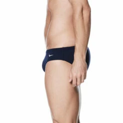 Nike - Men's Hydrastrong Brief (Midnight Navy) -UK Swimsuit Sales 2024 nike hydrastrong brief midnight navy 3