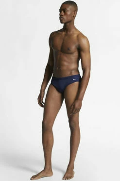 Nike - Men's Hydrastrong Brief (Midnight Navy) -UK Swimsuit Sales 2024 nike hydrastrong brief midnight navy 6