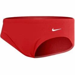 Nike - Men's Hydrastrong Brief (University Red) -UK Swimsuit Sales 2024 nike hydrastrong brief university red 4