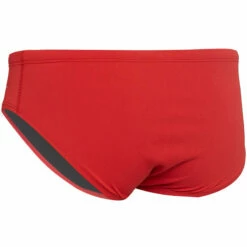 Nike - Men's Hydrastrong Brief (University Red) -UK Swimsuit Sales 2024 nike hydrastrong brief university red 5