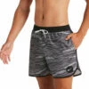 Nike - JDI Camo Diverge 5" Volley Short (Iron Grey) -UK Swimsuit Sales 2024 nike jdi camo diverge 5 volley short iron grey 1
