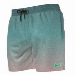 Nike - JDI Fade 5" Volley Short (Bleached Coral) -UK Swimsuit Sales 2024 nike jdi fade 5 volley short bleached coral 3