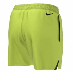 Nike - JDI Swoosh 5" Volley Short (Atomic Green) -UK Swimsuit Sales 2024 nike jdi swoosh 5 volley short atomic green 5