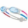 Nike - Kids Easy Fit Sport Goggle (Ice Blue) -UK Swimsuit Sales 2024 nike kids easy fit sport goggle ice blue