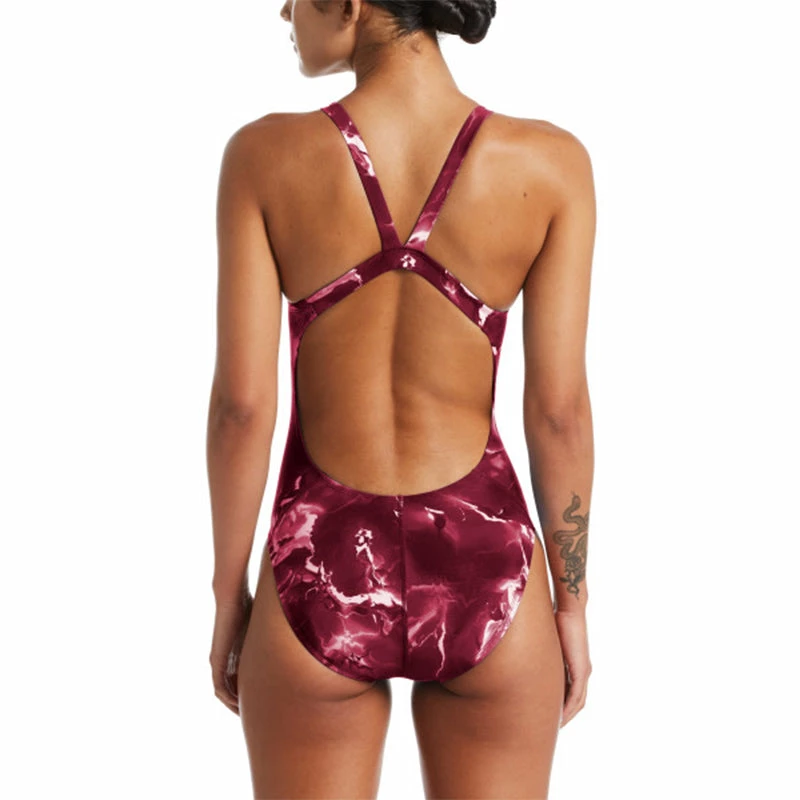 Nike - Lightning Fastback One Piece (Villain Red) 4 Nike - Lightning Fastback One Piece (Villain Red) - Image 2