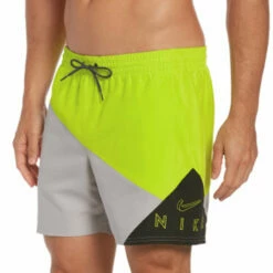 Nike - Logo Jackknife 5" Volley Short (Black)