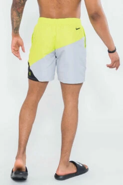 Nike - Logo Jackknife 5" Volley Short (Black) -UK Swimsuit Sales 2024 nike logo jackknife 5 volley short black 10