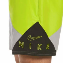 Nike - Logo Jackknife 5" Volley Short (Black) -UK Swimsuit Sales 2024 nike logo jackknife 5 volley short black 4