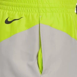 Nike - Logo Jackknife 5" Volley Short (Black) -UK Swimsuit Sales 2024 nike logo jackknife 5 volley short black 5