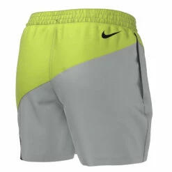 Nike - Logo Jackknife 5" Volley Short (Black) -UK Swimsuit Sales 2024 nike logo jackknife 5 volley short black 7