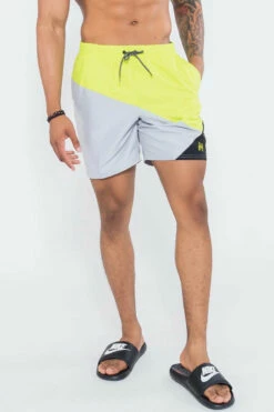 Nike - Logo Jackknife 5" Volley Short (Black) -UK Swimsuit Sales 2024 nike logo jackknife 5 volley short black 9