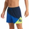 Nike - Logo Jackknife 5" Volley Short (Midnight Navy) -UK Swimsuit Sales 2024 nike logo jackknife 5 volley short midnight navy 1