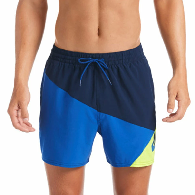 Nike - Logo Jackknife 5" Volley Short (Midnight Navy) 5 Nike - Logo Jackknife 5" Volley Short (Midnight Navy) - Image 3