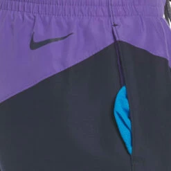Nike - Logo Jackknife 5" Volley Short (Photo Blue) -UK Swimsuit Sales 2024 nike logo jackknife 5 volley short photo blue 5