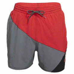 Nike - Logo Jackknife 5" Volley Short (University Red) -UK Swimsuit Sales 2024 nike logo jackknife 5 volley short university red 6