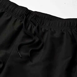 Nike - Logo Lap 5" Volley Short (Black) -UK Swimsuit Sales 2024 nike logo lap 5 volley short black 5