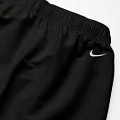 Nike - Logo Lap 5" Volley Short (Black) -UK Swimsuit Sales 2024 nike logo lap 5 volley short black 7