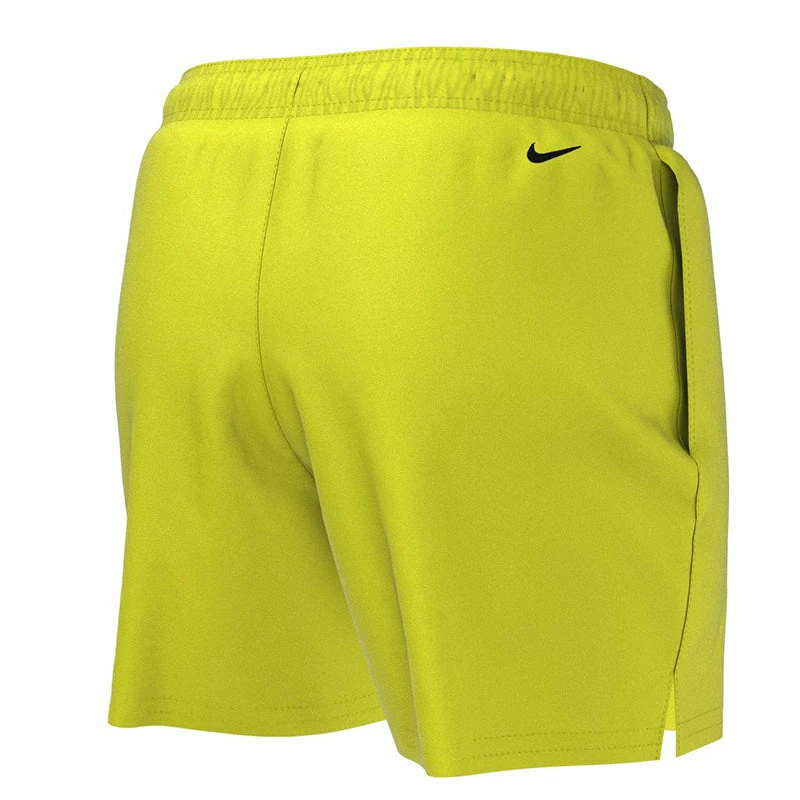 Nike - Logo Lap 5" Volley Short (Volt) 6 Nike - Logo Lap 5" Volley Short (Volt) - Image 4
