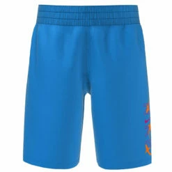Nike - Logo Lap 6" Volley Short (Photo Blue) -UK Swimsuit Sales 2024 nike logo lap 6 volley short photo blue 3