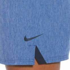 Nike - Men's Essential Vital 5" Volley Short (Royal) -UK Swimsuit Sales 2024 nike mens essential vital 5 volley short royal 3