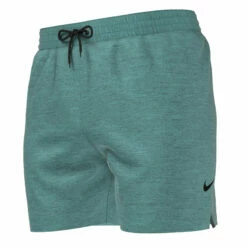 Nike - Men's Essential Vital 5" Volley Short (Washed Teal) -UK Swimsuit Sales 2024 nike mens essential vital 5 volley short washed teal 3