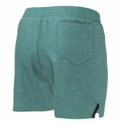 Nike - Men's Essential Vital 5" Volley Short (Washed Teal) -UK Swimsuit Sales 2024 nike mens essential vital 5 volley short washed teal 5