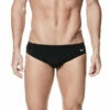 Nike - Men's Hydrastrong Brief (Black) -UK Swimsuit Sales 2024 nike mens hydrastrong brief black 1