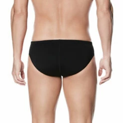Nike - Men's Hydrastrong Brief (Black) -UK Swimsuit Sales 2024 nike mens hydrastrong brief black 2