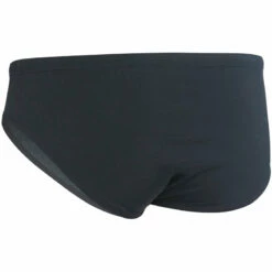 Nike - Men's Hydrastrong Brief (Black) -UK Swimsuit Sales 2024 nike mens hydrastrong brief black 5