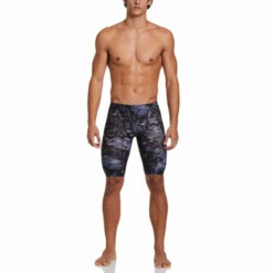 Nike - Men's Hydrastrong Multi Print Jammer (Iron Grey) 12 Nike - Men's Hydrastrong Multi Print Jammer (Iron Grey) -UK Swimsuit Sales 2024 nike mens hydrastrong multi print jammer iron grey 5