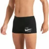 Nike - Men's Logo Square Leg (Black) 2 Nike - Men's Logo Square Leg (Black) -UK Swimsuit Sales 2024 nike mens logo square leg black 1
