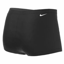Nike - Men's Logo Square Leg (Black) -UK Swimsuit Sales 2024 nike mens logo square leg black 3