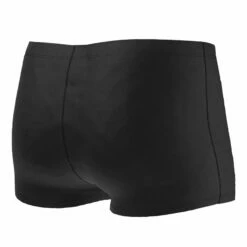 Nike - Men's Solid Square Leg (Black) -UK Swimsuit Sales 2024 nike mens solid square leg black 3