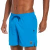 Nike - Men's Swim Solid Icon 5" Volley Short (Photo Blue) -UK Swimsuit Sales 2024 nike mens swim solid icon 5 volley short photo blue 1