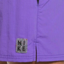 Nike - Men's Swim Solid Icon 5" Volley Short (Psychic Purple) -UK Swimsuit Sales 2024 nike mens swim solid icon 5 volley short psychic purple 4