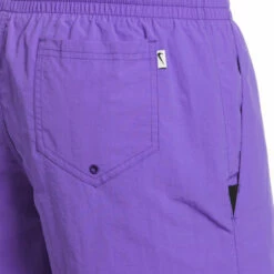 Nike - Men's Swim Solid Icon 5" Volley Short (Psychic Purple) -UK Swimsuit Sales 2024 nike mens swim solid icon 5 volley short psychic purple 6