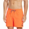 Nike - Men's Swim Solid Icon 5" Volley Short (Total Orange)