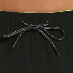 Nike - Reflect Logo 5" Volley Short (Black) -UK Swimsuit Sales 2024 nike reflect logo 5 volley short black 5