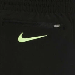 Nike - Reflect Logo 5" Volley Short (Black) -UK Swimsuit Sales 2024 nike reflect logo 5 volley short black 6
