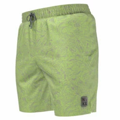 Nike - Shark Icon 7" Volley Short (Ghost Green) -UK Swimsuit Sales 2024 nike shark icon 7 volley short ghost green 3