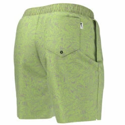 Nike - Shark Icon 7" Volley Short (Ghost Green) -UK Swimsuit Sales 2024 nike shark icon 7 volley short ghost green 5