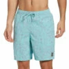 Nike - Shark Icon 7" Volley Short (Tropical Twist) -UK Swimsuit Sales 2024 nike shark icon 7 volley short tropical twist 1