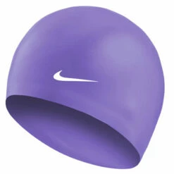Nike - Solid Silicone Youth Cap (Action Grape)