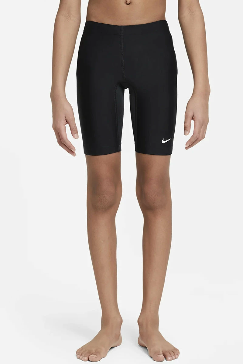Nike - Swim Boy's Hydrastrong Jammer (Black) 5 Nike - Swim Boy's Hydrastrong Jammer (Black) - Image 3