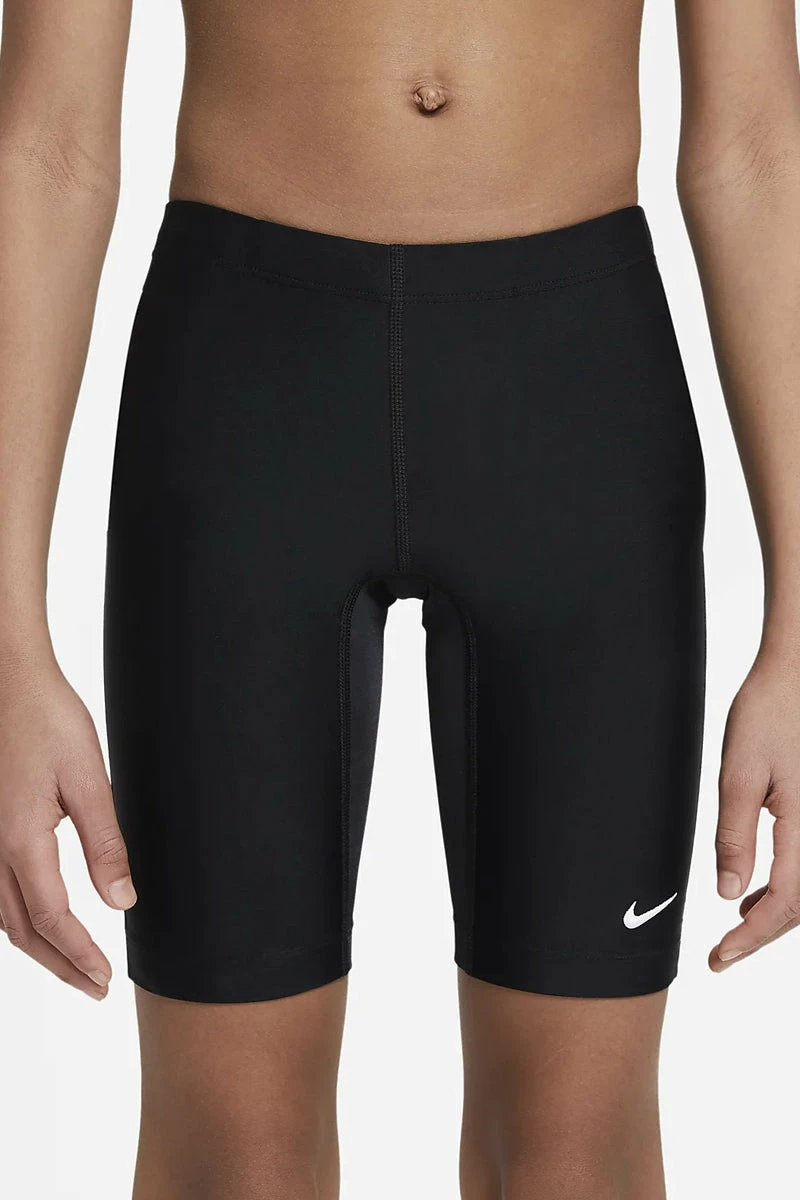 Nike - Swim Boy's Hydrastrong Jammer (Black) 6 Nike - Swim Boy's Hydrastrong Jammer (Black) - Image 4