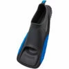 Nike - Swim Fin (Black/Photo Blue) -UK Swimsuit Sales 2024 nike swim fin black photo blue 1